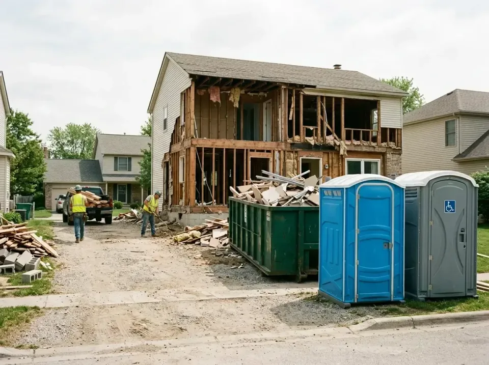 home-renovation-demolition-sit-010 — frequently asked questions, Portable Toilet & Dumpsters Rental in Martin, TN